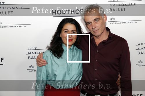 Amsterdam 31 oktober 2019
Laatste voorstelling Nationaal ballet met Igone de Jongh in de stopera. Touria Meliani met man