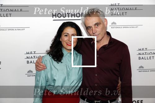 Amsterdam 31 oktober 2019
Laatste voorstelling Nationaal ballet met Igone de Jongh in de stopera. Touria Meliani met man