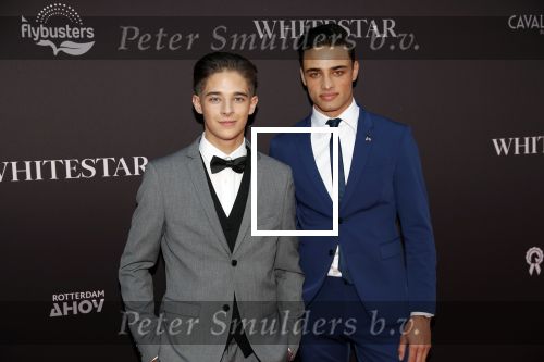 Amsterdam 8 oktober 2019
Premiere Whitestar met Britt Dekker. Valentijn Ave met zijn vader