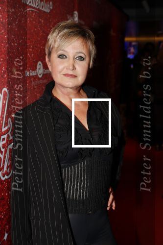 Amsterdam 11 november 2019
Premiere Kinky boots in theater de Meervaart. Vera mann met â€¦