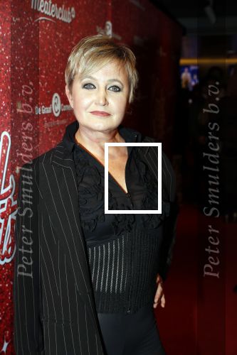 Amsterdam 11 november 2019
Premiere Kinky boots in theater de Meervaart. Vera mann met â€¦