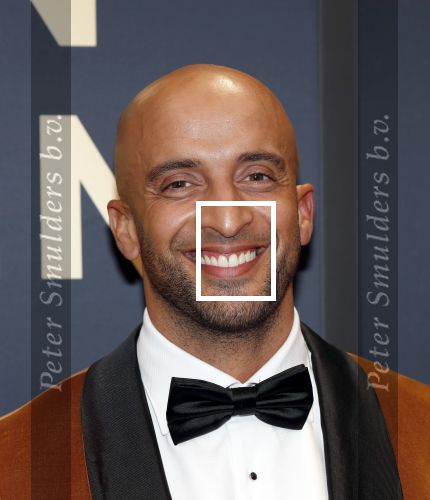 Utrecht 4 oktober 2019
Uitreiking gouden kalveren in schouwburg Utrecht. Walid Benmbarek