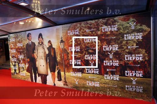Amsterdam 14 oktober 2019
Premiere Wat is dan liefde in Tuschinski.