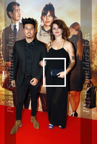 Amsterdam 14 oktober 2019
Premiere Wat is dan liefde in Tuschinski.