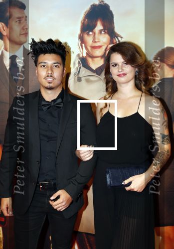 Amsterdam 14 oktober 2019
Premiere Wat is dan liefde in Tuschinski.