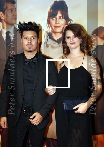Amsterdam 14 oktober 2019
Premiere Wat is dan liefde in Tuschinski.