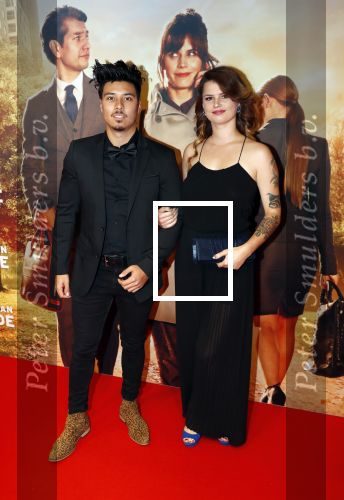 Amsterdam 14 oktober 2019
Premiere Wat is dan liefde in Tuschinski.