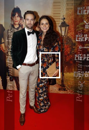 Amsterdam 14 oktober 2019
Premiere Wat is dan liefde in Tuschinski.