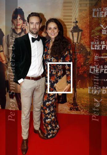 Amsterdam 14 oktober 2019
Premiere Wat is dan liefde in Tuschinski.