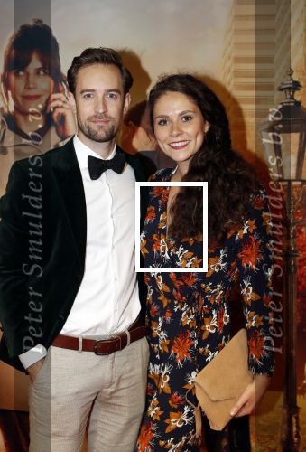 Amsterdam 14 oktober 2019
Premiere Wat is dan liefde in Tuschinski.