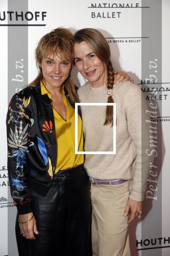 Amsterdam 31 oktober 2019
Laatste voorstelling Nationaal ballet met Igone de Jongh in de stopera. Wende Snijders met een vriendin