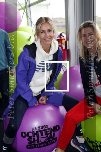 Zandvoort 6 oktober 2019
Radio 538 Skippy bal race op circuit Zandvoort.
Aanweig oa Frank Dane Jelte v d Goot Hannelore Zwitserlood John de Bever Edwin Evers Willem v Hanegem Mark Lebrand  ea Wendy met goede vriendin Claudia