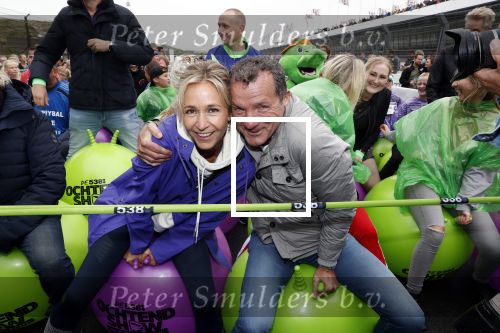 Zandvoort 6 oktober 2019
Radio 538 Skippy bal race op circuit Zandvoort.
Aanweig oa Frank Dane Jelte v d Goot Hannelore Zwitserlood John de Bever Edwin Evers Willem v Hanegem Mark Lebrand  ea