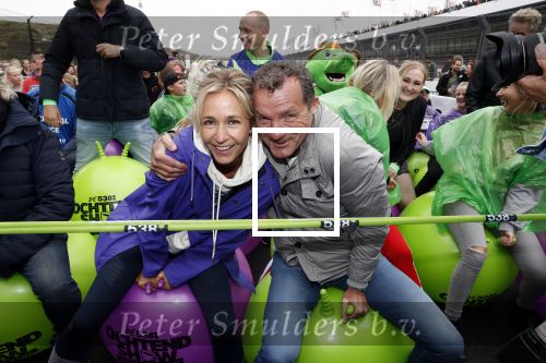Zandvoort 6 oktober 2019
Radio 538 Skippy bal race op circuit Zandvoort.
Aanweig oa Frank Dane Jelte v d Goot Hannelore Zwitserlood John de Bever Edwin Evers Willem v Hanegem Mark Lebrand  ea