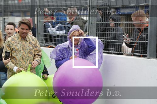 Zandvoort 6 oktober 2019
Radio 538 Skippy bal race op circuit Zandvoort.
Aanweig oa Frank Dane Jelte v d Goot Hannelore Zwitserlood John de Bever Edwin Evers Willem v Hanegem Mark Lebrand  ea