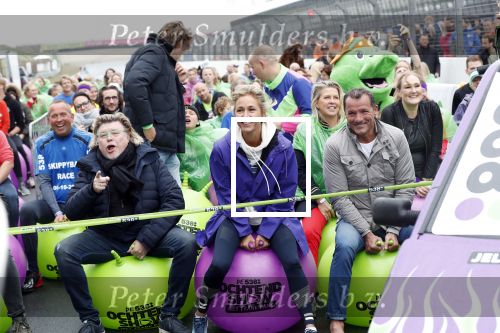 Zandvoort 6 oktober 2019
Radio 538 Skippy bal race op circuit Zandvoort.
Aanweig oa Frank Dane Jelte v d Goot Hannelore Zwitserlood John de Bever Edwin Evers Willem v Hanegem Mark Lebrand  ea