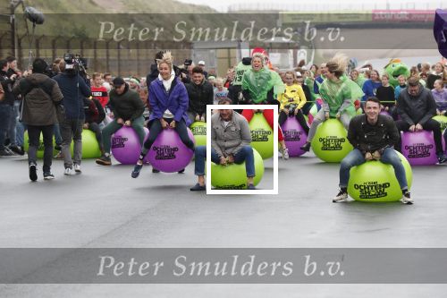 Zandvoort 6 oktober 2019
Radio 538 Skippy bal race op circuit Zandvoort.
Aanweig oa Frank Dane Jelte v d Goot Hannelore Zwitserlood John de Bever Edwin Evers Willem v Hanegem Mark Lebrand  ea