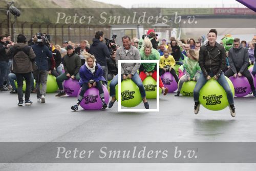 Zandvoort 6 oktober 2019
Radio 538 Skippy bal race op circuit Zandvoort.
Aanweig oa Frank Dane Jelte v d Goot Hannelore Zwitserlood John de Bever Edwin Evers Willem v Hanegem Mark Lebrand  ea