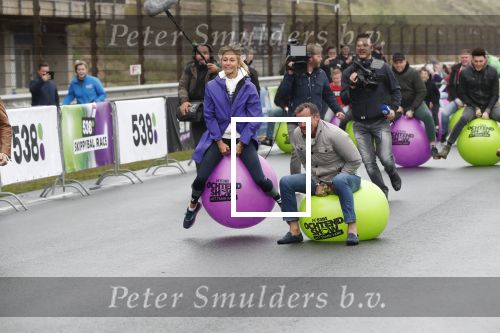 Zandvoort 6 oktober 2019
Radio 538 Skippy bal race op circuit Zandvoort.
Aanweig oa Frank Dane Jelte v d Goot Hannelore Zwitserlood John de Bever Edwin Evers Willem v Hanegem Mark Lebrand  ea