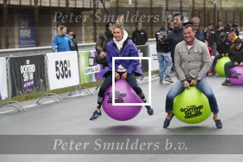 Zandvoort 6 oktober 2019
Radio 538 Skippy bal race op circuit Zandvoort.
Aanweig oa Frank Dane Jelte v d Goot Hannelore Zwitserlood John de Bever Edwin Evers Willem v Hanegem Mark Lebrand  ea