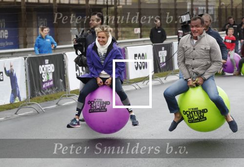 Zandvoort 6 oktober 2019
Radio 538 Skippy bal race op circuit Zandvoort.
Aanweig oa Frank Dane Jelte v d Goot Hannelore Zwitserlood John de Bever Edwin Evers Willem v Hanegem Mark Lebrand  ea