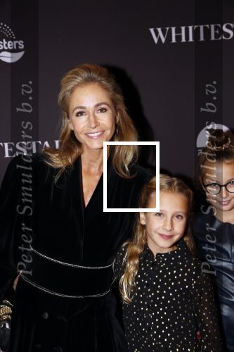 Amsterdam 8 oktober 2019
Premiere Whitestar met Britt Dekker.
Wendy v Dijk kwam met haar moeder en dochter Lizzy