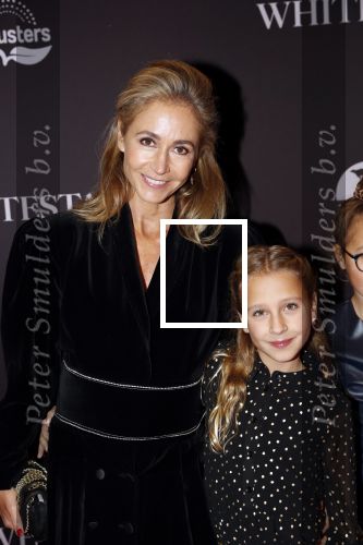 Amsterdam 8 oktober 2019
Premiere Whitestar met Britt Dekker.
Wendy v Dijk kwam met haar moeder en dochter Lizzy