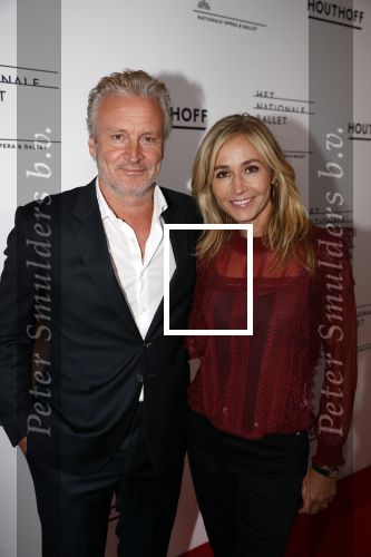 Amsterdam 31 oktober 2019
Laatste voorstelling Nationaal ballet met Igone de Jongh in de stopera.
Wendy v Dijk kwam met haar man Erland Galjaard