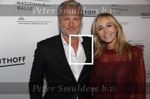 Amsterdam 31 oktober 2019
Laatste voorstelling Nationaal ballet met Igone de Jongh in de stopera.
Wendy v Dijk kwam met haar man Erland Galjaard