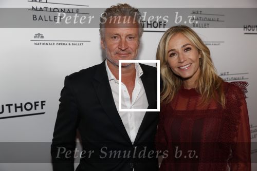 Amsterdam 31 oktober 2019
Laatste voorstelling Nationaal ballet met Igone de Jongh in de stopera.
Wendy v Dijk kwam met haar man Erland Galjaard