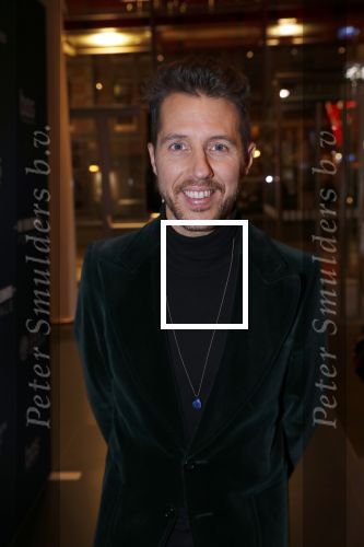 Amsterdam 6 november 2019
Premiere de verleiders in het nieuwe deLamar theater. William Spaaij