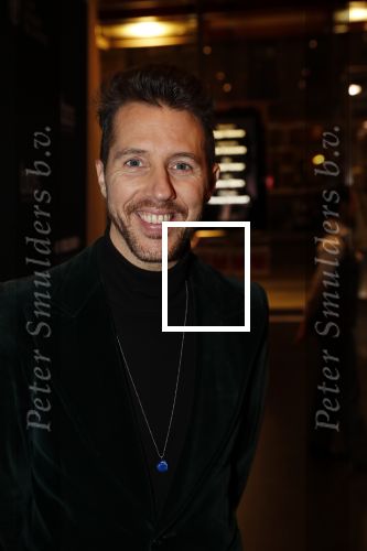Amsterdam 6 november 2019
Premiere de verleiders in het nieuwe deLamar theater. William Spaaij