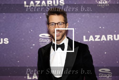 Amsterdam 13 oktober 2019
Premiere Lazarus in het deLamar theater. William Spaaij