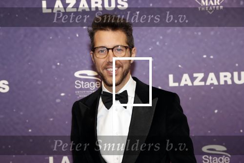 Amsterdam 13 oktober 2019
Premiere Lazarus in het deLamar theater. William Spaaij