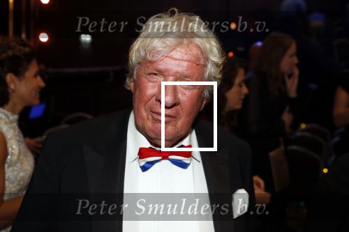 Amsterdam 9 oktober 2019
Uitreiking televizierring 2019 in AFAS Live. Willibrord Frequin met zijn vriendin