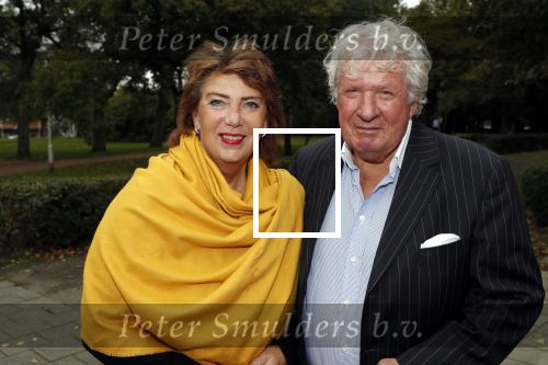 Rotterdam 14 oktober 2019
Surprise feestje voor Gerard Cox. Willibrord Frequin met zijn vriendin