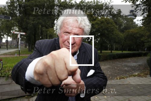 Rotterdam 14 oktober 2019
Surprise feestje voor Gerard Cox. Willibrord Frequin met zijn vriendin