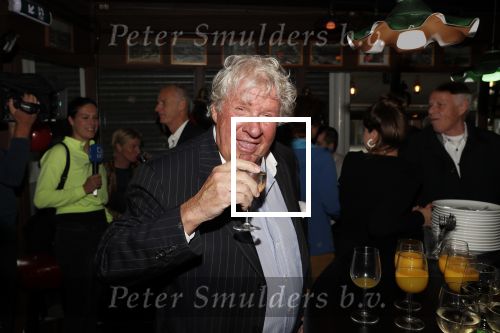 Rotterdam 14 oktober 2019
Surprise feestje voor Gerard Cox. Willibrord Frequin
