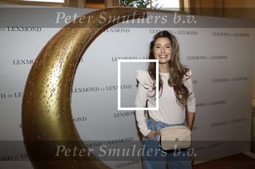 Amsterdam 10 oktober 2019
Presentatie kalendar van Lieke en Jetteke v Lexmond. Xelly Cabau v Kasbergen