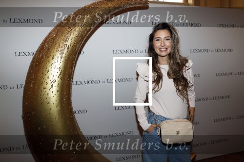 Amsterdam 10 oktober 2019
Presentatie kalendar van Lieke en Jetteke v Lexmond. Xelly Cabau v Kasbergen