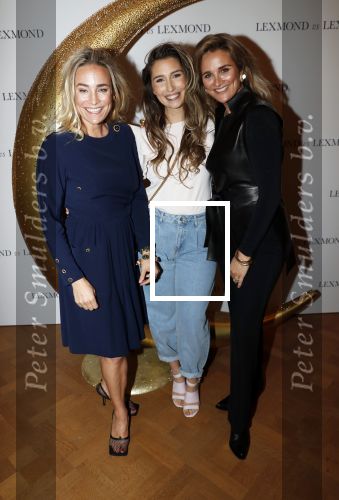 Amsterdam 10 oktober 2019
Presentatie kalendar van Lieke en Jetteke v Lexmond. Xelly Cabau v Kasbergen