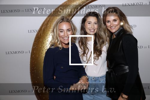 Amsterdam 10 oktober 2019
Presentatie kalendar van Lieke en Jetteke v Lexmond. Xelly Cabau v Kasbergen
