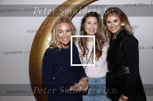 Amsterdam 10 oktober 2019
Presentatie kalendar van Lieke en Jetteke v Lexmond. Xelly Cabau v Kasbergen