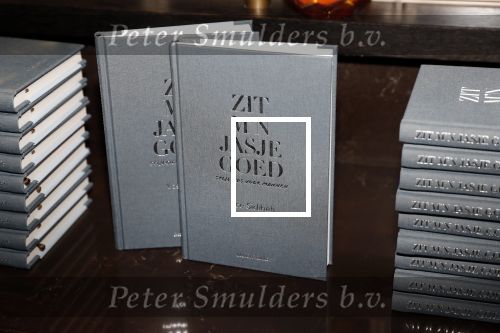 Amsterdam 3 november 2019
Boekpresentatie Yce Sidibeh in hotel 27