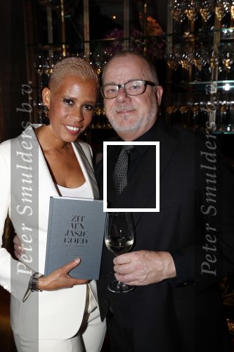 Amsterdam 3 november 2019
Boekpresentatie Yce Sidibeh in hotel 27 . Martin Anders