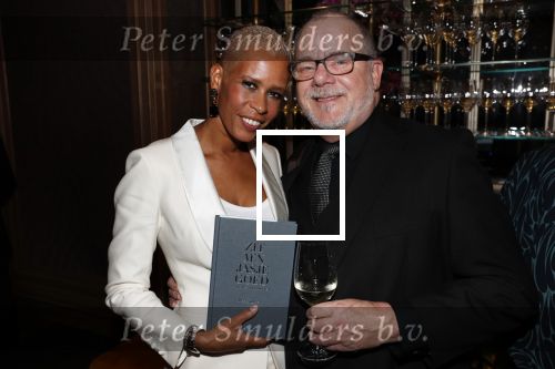 Amsterdam 3 november 2019
Boekpresentatie Yce Sidibeh in hotel 27 . Martin Anders