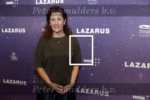 Amsterdam 13 oktober 2019
Premiere Lazarus in het deLamar theater. ingrid v Engelshoven
