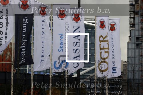 Amsterdam 25 oktober 2020
Sponsoren van voetbalvereniging AFC . OA Oger en Gassan Diamonds zijn sponsor.