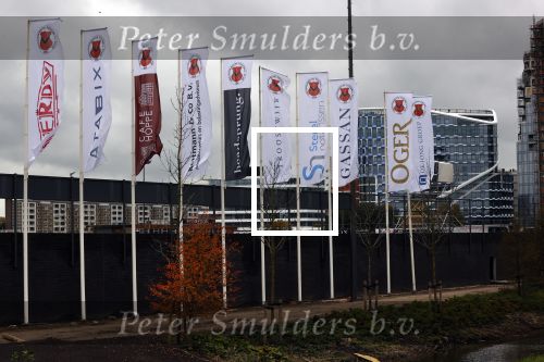 Amsterdam 25 oktober 2020
Sponsoren van voetbalvereniging AFC . OA Oger en Gassan Diamonds zijn sponsor.