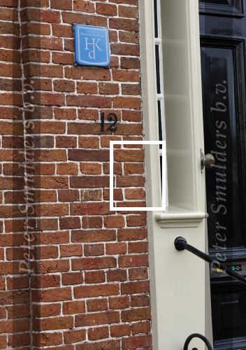Dronrijp 29 oktober 2020
Het Graf van Aart Staartjes . Zijn huis staat tegen over de kerk.